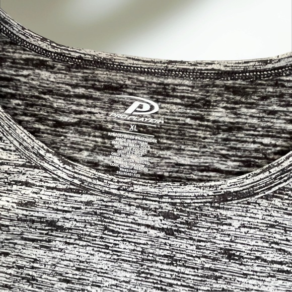 Pro Player Long Sleeve Shirt Top - Picture 4 of 11